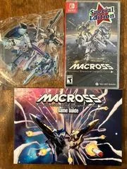 Macross Shooting Insight [Special Edition] - Nintendo Switch - Retrocharting