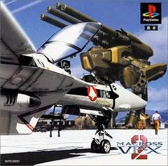 Macross VF-X2 - PlayStation - Retrocharting