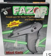 Mad Catz Fazor - PlayStation - Retrocharting