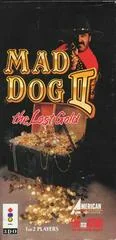 Mad Dog II: The Lost Gold - 3DO - Retrocharting