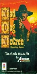 Mad Dog McCree - 3DO - Retrocharting