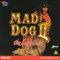 Mad Dog McCree II - CD-i - Retrocharting