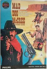 Mad Dog McCree [Peacekeeper Revolver Bundle] - CD-i - Retrocharting