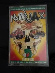 Mad Jax - Atari 400 - Retrocharting