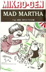 Mad Martha - Sinclair ZX Spectrum  - Retrocharting