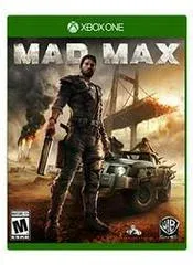 Mad Max [Ripper Edition] - PAL Xbox One - Retrocharting