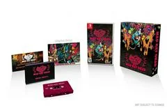 Mad Rat Dead [Heart Pounding Edition] - Nintendo Switch - Retrocharting