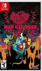 Mad Rat Dead - Nintendo Switch - Retrocharting