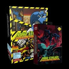 Mad Stalker: Full Metal Forth [Collector's Edition] - Sega Genesis - Retrocharting