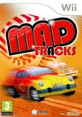 Mad Tracks - Wii - Retrocharting