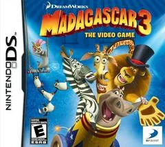 Madagascar 3 - Nintendo DS - Retrocharting