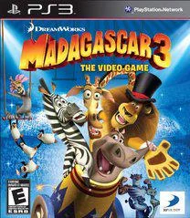 Madagascar 3 - Playstation 3 - Retrocharting