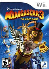 Madagascar 3 - Wii - Retrocharting