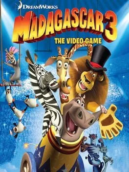 Background - Madagascar 3 - Xbox 360 - Retrocharting