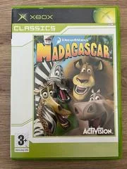 Madagascar [Classics] - Xbox - Retrocharting
