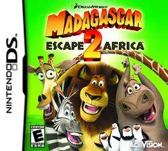 Madagascar Escape 2 Africa - Nintendo DS - Retrocharting