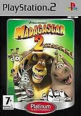 Madagascar: Escape 2 Africa [Platinum] - PlayStation 2 - Retrocharting