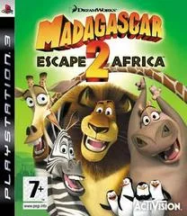 Madagascar: Escape 2 Africa - PlayStation - Retrocharting