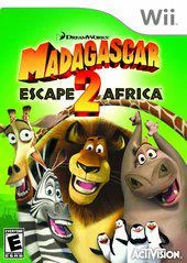 Madagascar Escape 2 Africa - Wii - Retrocharting
