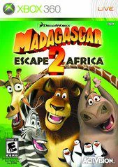 Madagascar Escape 2 Africa - Xbox 360 - Retrocharting
