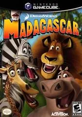 Madagascar - Gamecube - Retrocharting