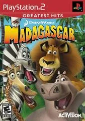 Madagascar [Greatest Hits] - PlayStation 2 - Retrocharting