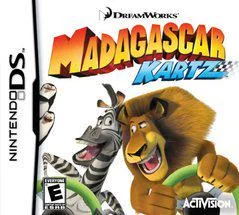 Madagascar Kartz - Nintendo DS - Retrocharting