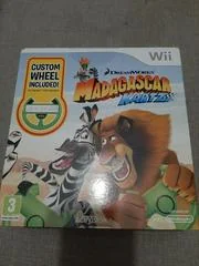 Madagascar Kartz [Wheel Pack] - Wii - Retrocharting