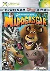Madagascar [Platinum Hits] - Xbox - Retrocharting