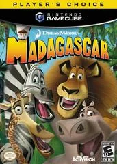 Madagascar [Player's Choice] - Gamecube - Retrocharting