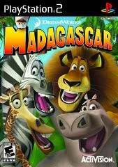 Madagascar - PlayStation 2 - Retrocharting