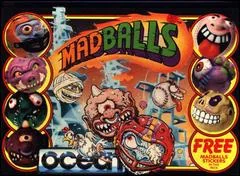Background - Madballs - ZX Spectrum - Retrocharting