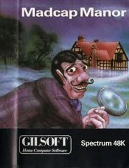 Madcap Manor - ZX Spectrum - Retrocharting