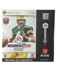 Madden 09 Demo Disc - Xbox 360 - Retrocharting