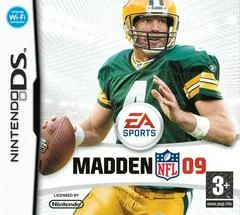 Madden 09 - Nintendo DS - Retrocharting