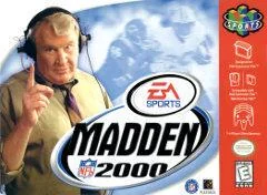 Background - Madden 2000 - Nintendo 64 - Retrocharting