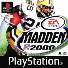 Background - Madden 2000 - PlayStation - Retrocharting