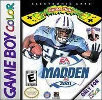 Background - Madden 2001 - GameBoy Color - Retrocharting