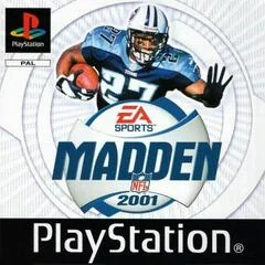 Madden 2001 - PlayStation - Retrocharting
