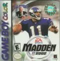 Madden 2002 - GameBoy Color - Retrocharting