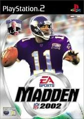 Madden 2002 - PlayStation 2 - Retrocharting