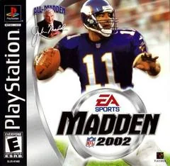 Background - Madden 2002 - PlayStation - Retrocharting
