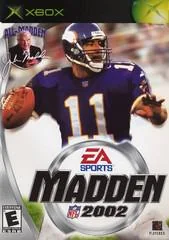 Madden 2002 - Xbox - Retrocharting