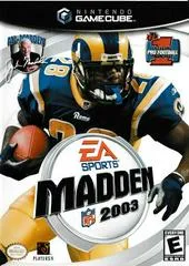 Background - Madden 2003 - Gamecube - Retrocharting