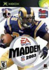 Background - Madden 2003 - Xbox - Retrocharting