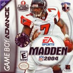 Madden 2004 - GameBoy Advance - Retrocharting