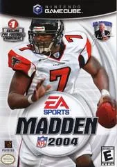 Madden 2004 - Gamecube - Retrocharting