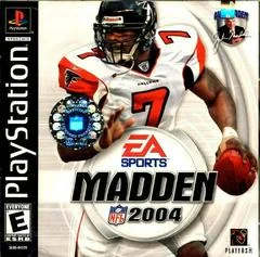 Madden 2004 - PlayStation - Retrocharting