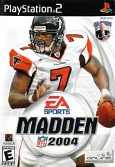Madden 2004 - PlayStation 2 - Retrocharting