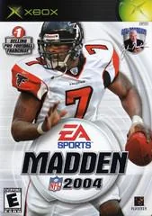 Background - Madden 2004 - Xbox - Retrocharting